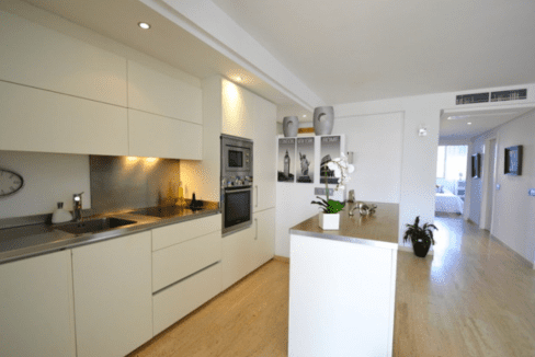 ibiza flat botafoch 9